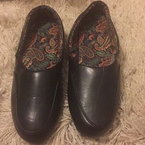 dr leonard slippers